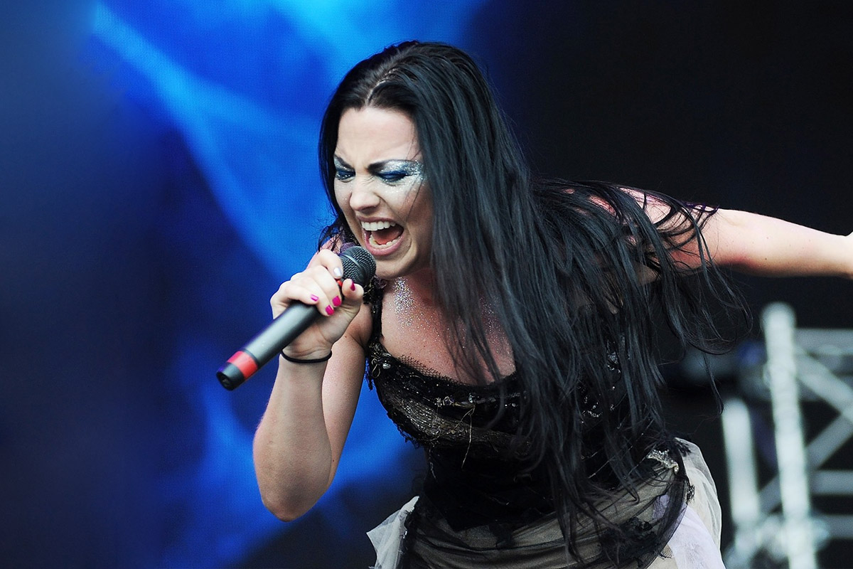 Amy Lee Brother