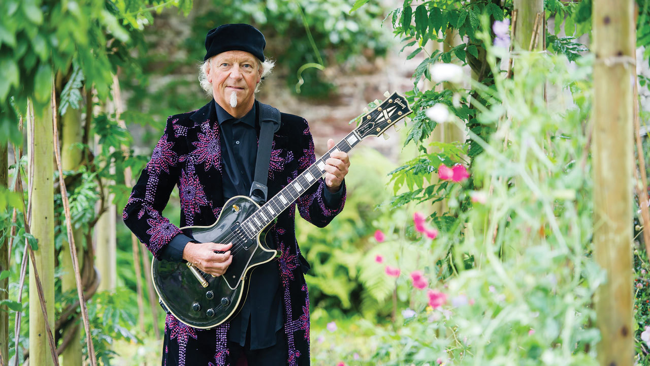 Martin Barre lanzará su selección personal de "The Best Of Jethro Tull