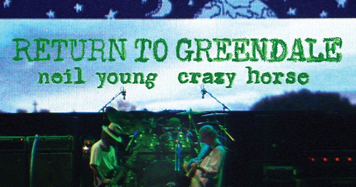 neil young unplugged greendale