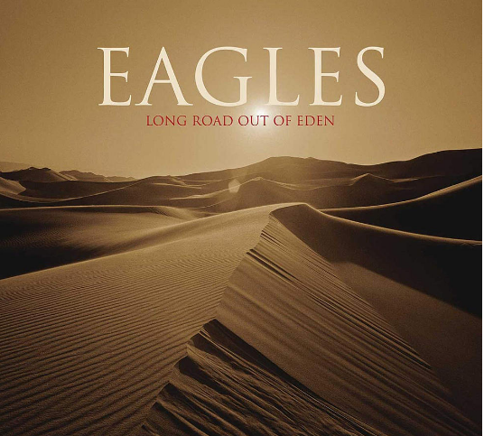 Las portadas de Eagles, sus significados y sus demonios internos -  RockAmerika