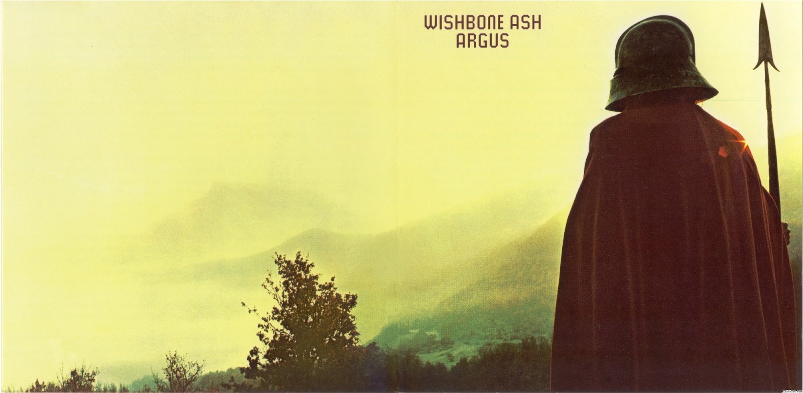 【SALE／95%OFF】 WISHBONE ASH